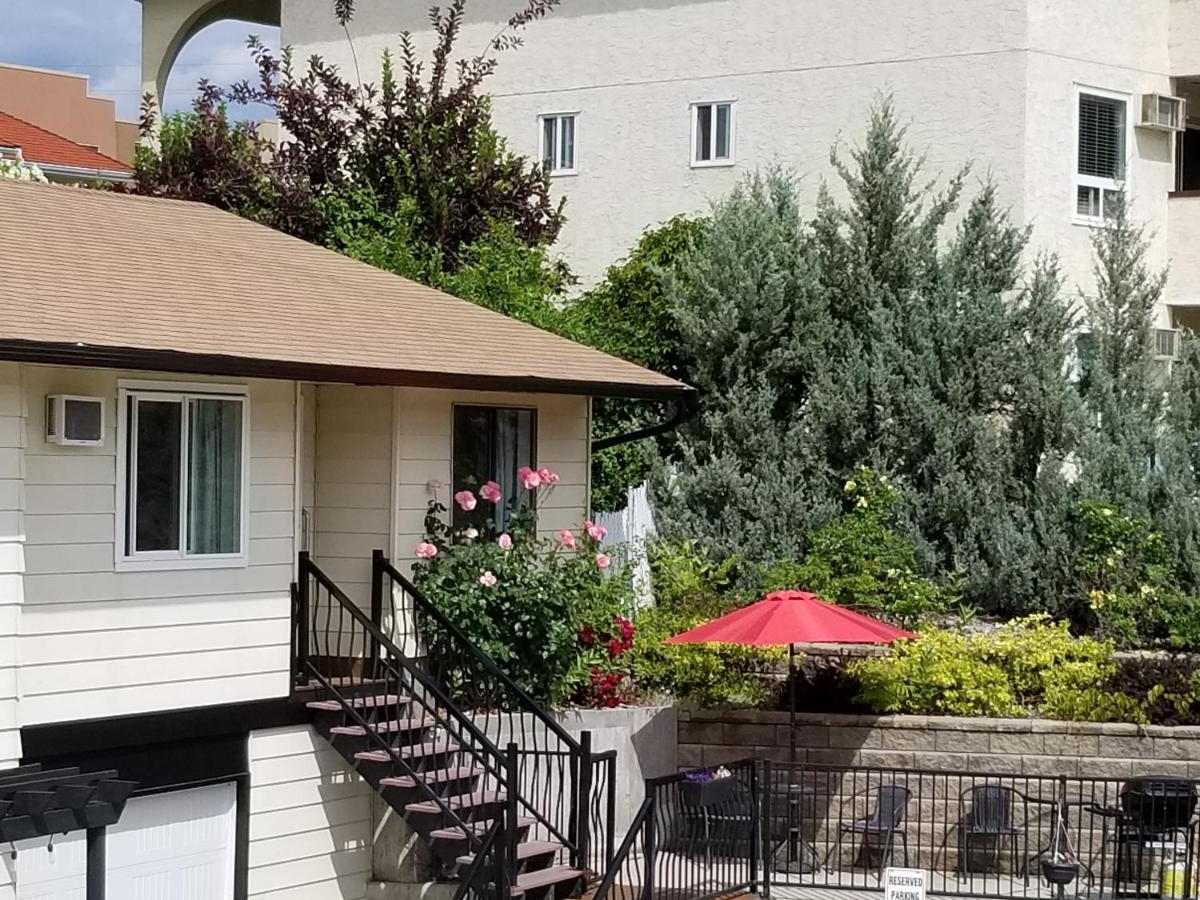 Osoyoos Lakeview Inn & Suites Zewnętrze zdjęcie