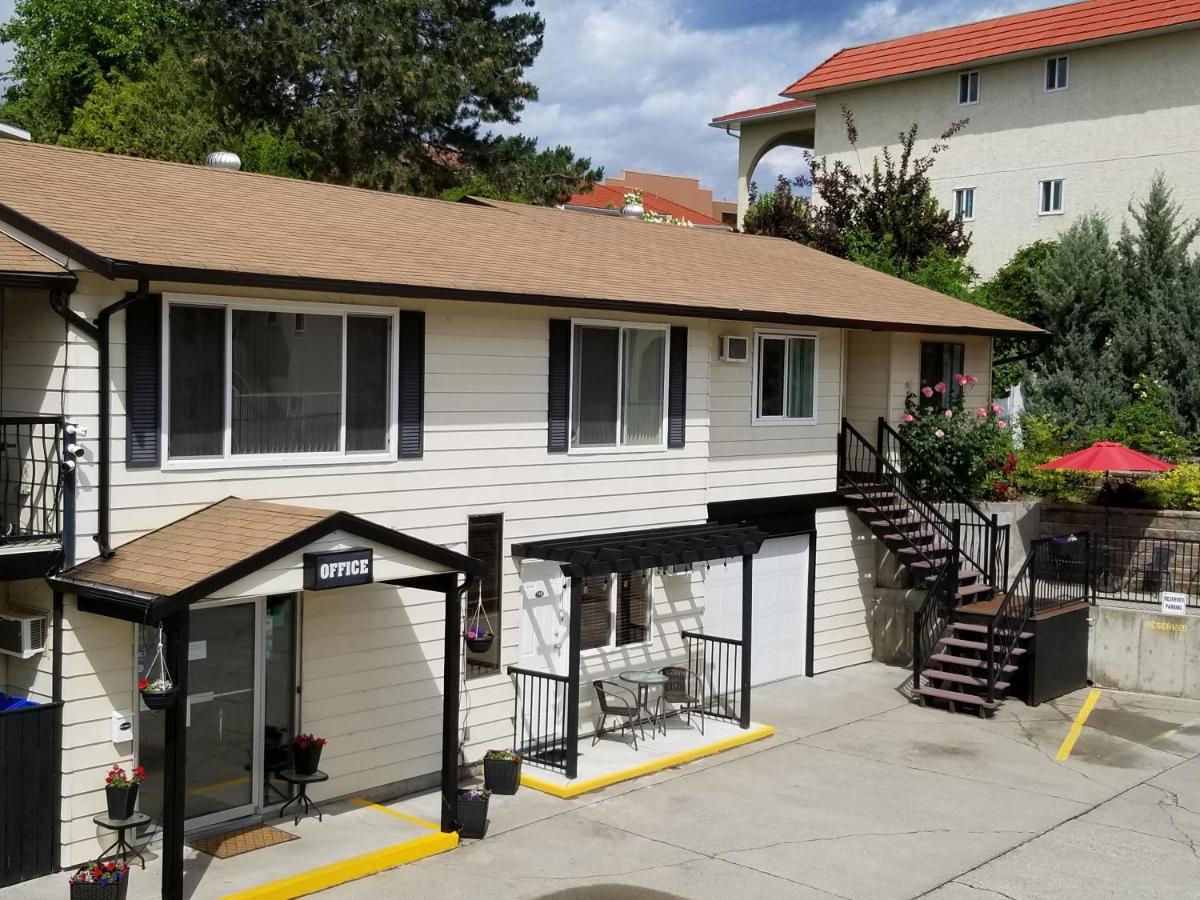 Osoyoos Lakeview Inn & Suites Zewnętrze zdjęcie